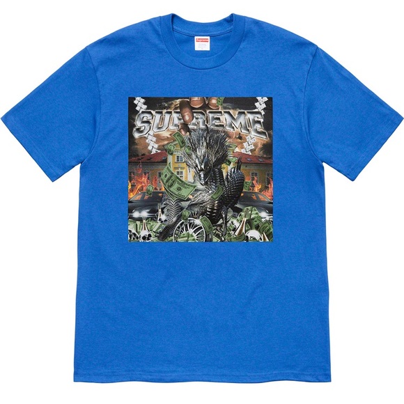 Supreme Tee - Picture 2 of 2